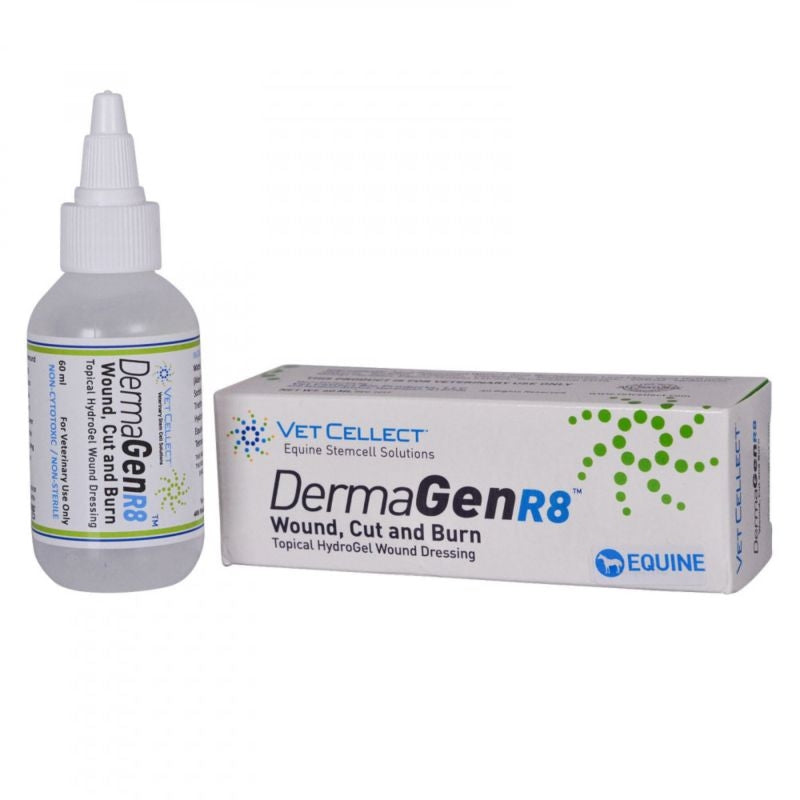 DermagenR8 Wound/Cut/Burn Topical Hydrogel