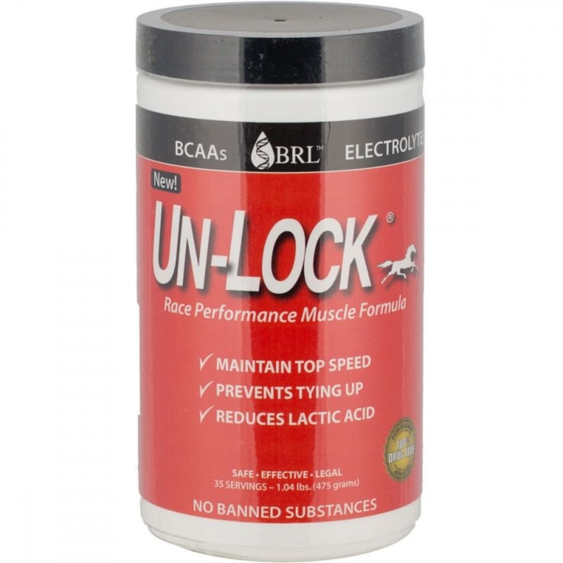 Un-Lock Muscle Formula Powder