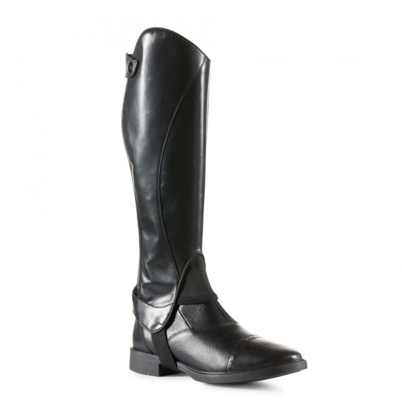 Horze Hadley Smooth Leather Chaps