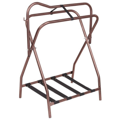 Tough1 Folding Saddle Rack 2-Pack