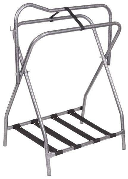Tough1 Folding Saddle Rack 2-Pack