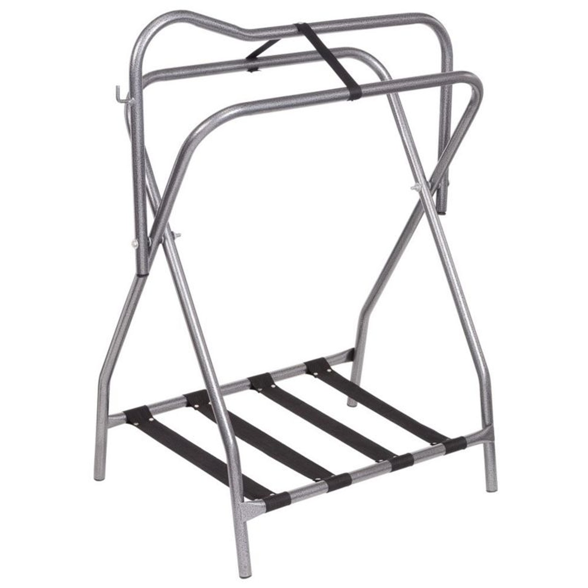 Tough1 Folding Saddle Rack 2-Pack