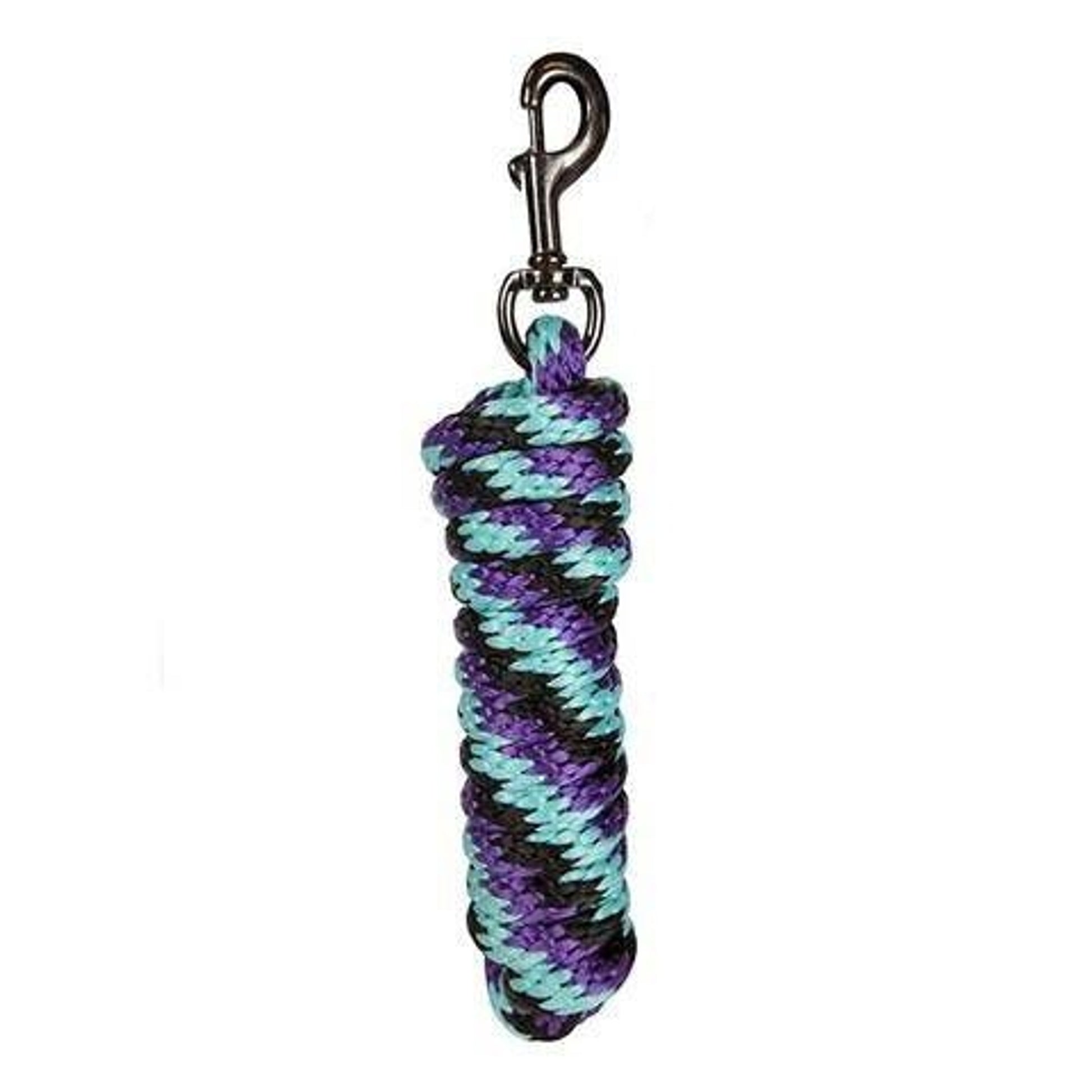Kensington 10 Poly Tri-Color Lead Rope 10' Imperia