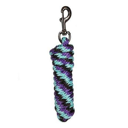 Kensington 10 Poly Tri-Color Lead Rope 10' Imperia