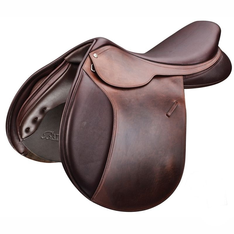 Bates Caprilli Classic Forward Flap CC Saddle