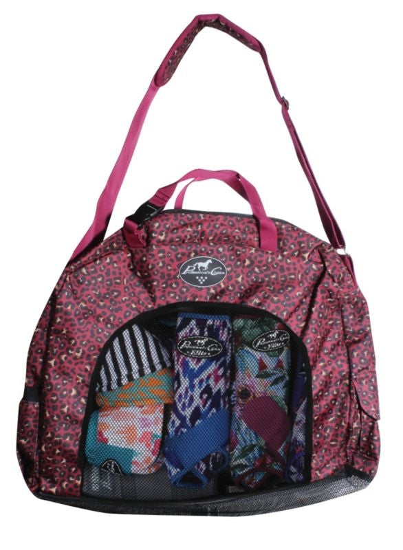 Professionals Choice Cheetah Boot Bag/Carry All