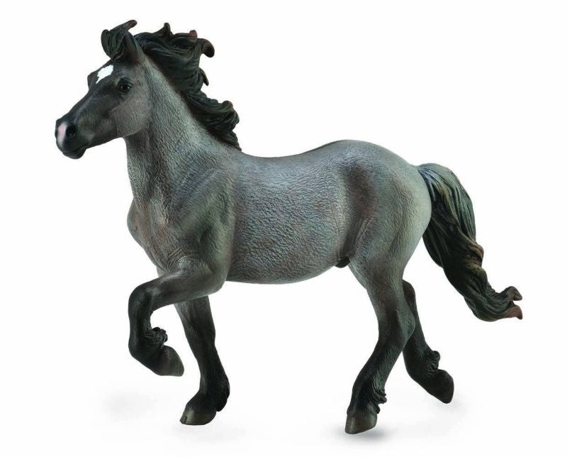 Breyer Blue Dun Icelandic Stallion Corral Pals