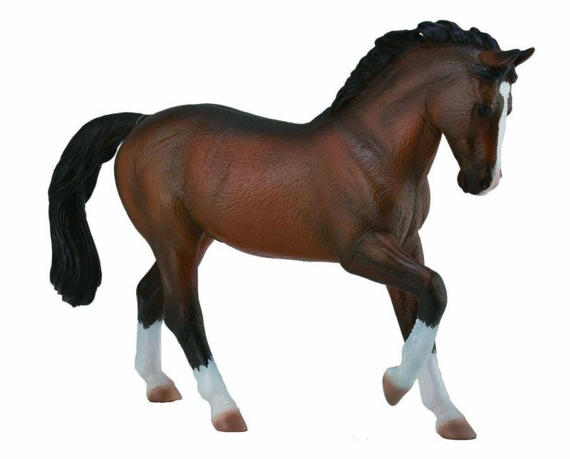 Breyer 2019 Bay Warmblood Stallion Corral Pals