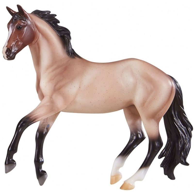 Breyer Classic Bay Roan Australian Stock Horse