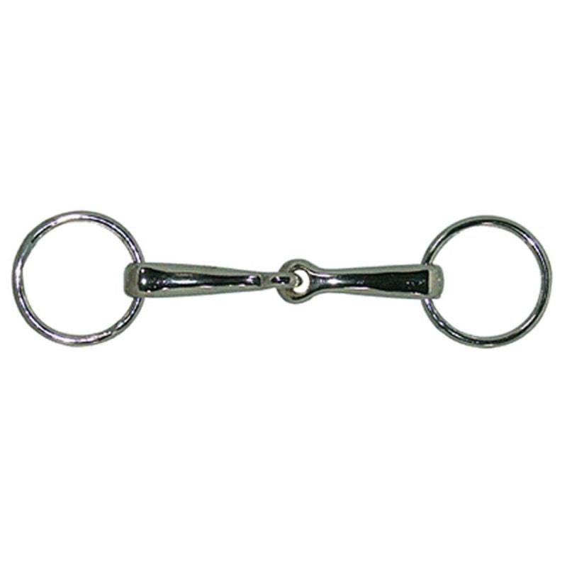Coronet Mini/Pony MI Loose Ring Snaffle Bit