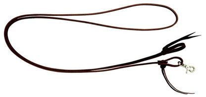 Cowboy Tack 1/2in x 8ft 2 String Roping Reins