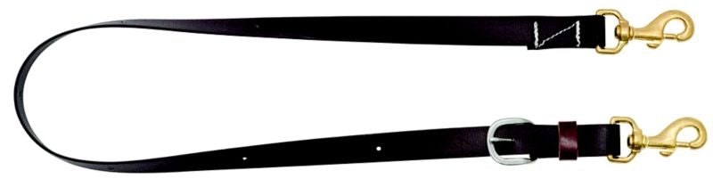 Cowboy Tack 1in Biothane Easy Adjust Tie Down