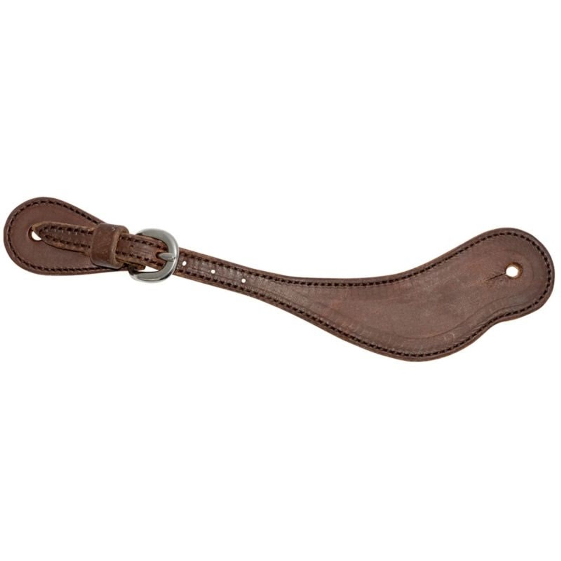 Cowboy Tack Harness Leather Spur Straps