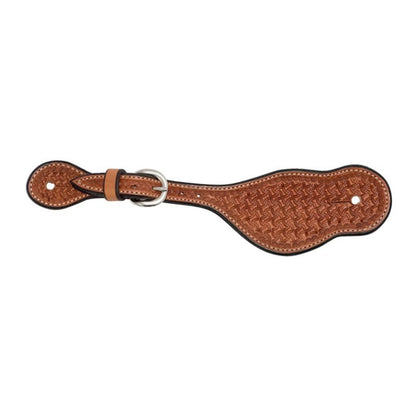 Cowboy Tack Buckaroo Spur Straps