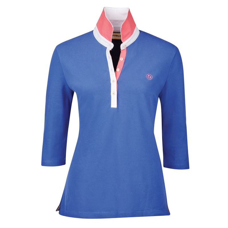Dublin Ladies Nora 3/4 Sleeve Polo