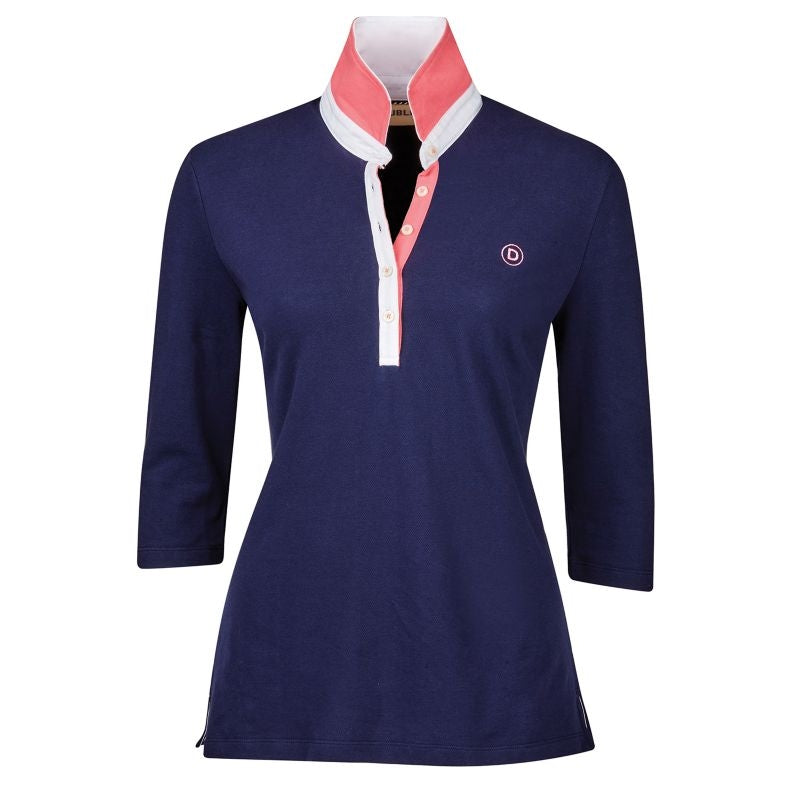 Dublin Ladies Nora 3/4 Sleeve Polo