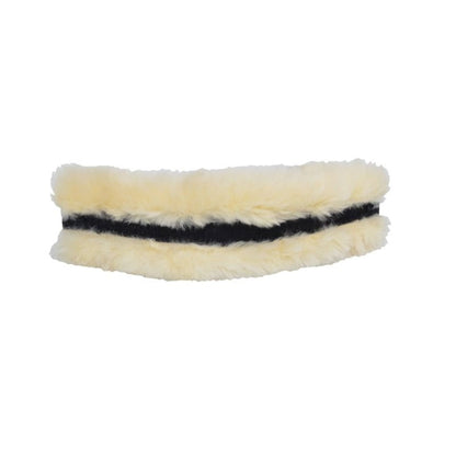Collegiate ComFiTec Bridle Repl Sheepskin
