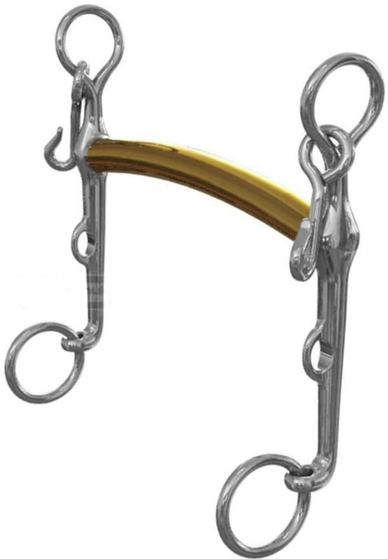 Neue Schule Transform Weymouth Bit 7cm Shank