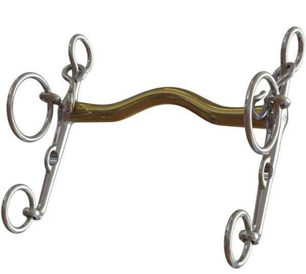 Neue Schule SliMMa Show Pelham Bit 14mm