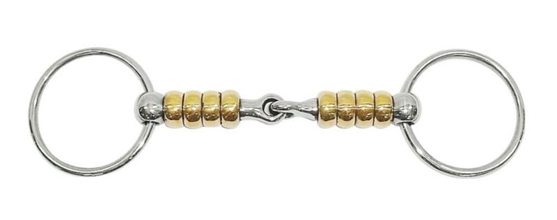 Metalab Magic System Copper/Cherry Loose Ring Bit
