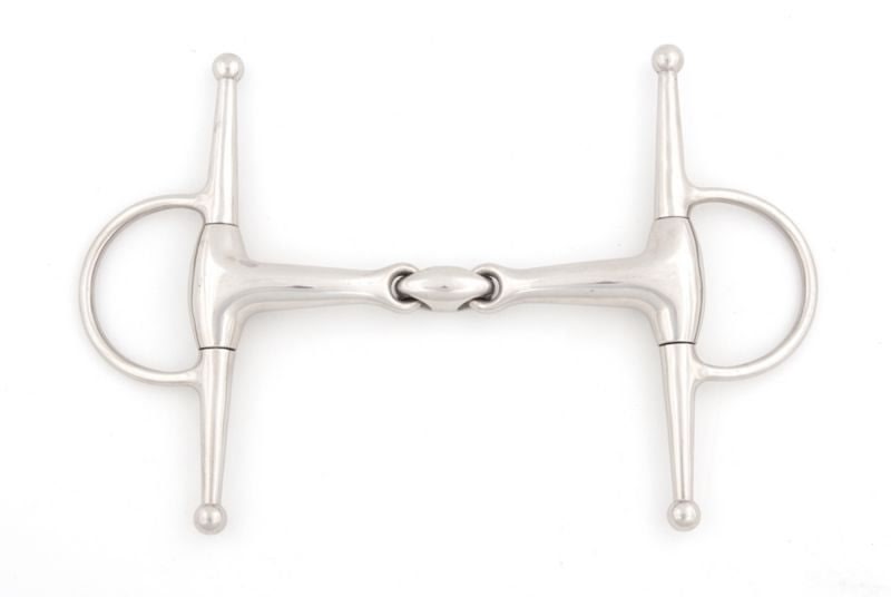 Metalab Magic System Dbl Joint Full Cheek Bit 5.25
