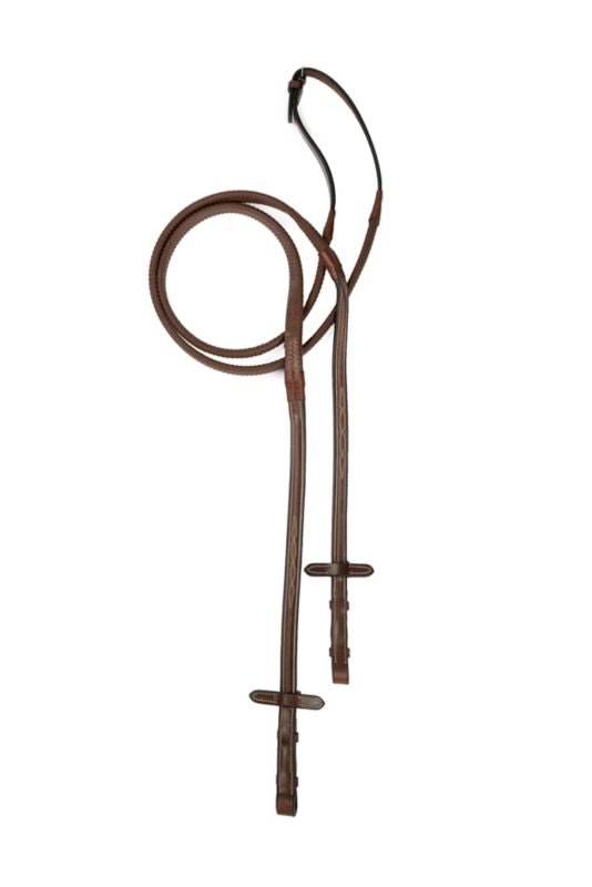 Arc de Triomphe Imperial Fancy Rubber Reins