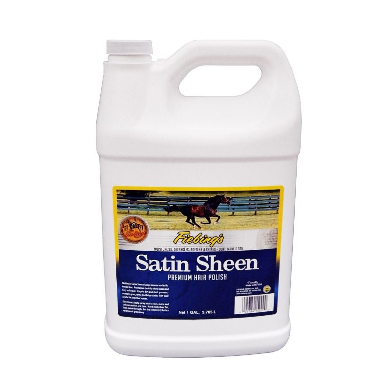 Fiebings Satin Sheen Hair Polish