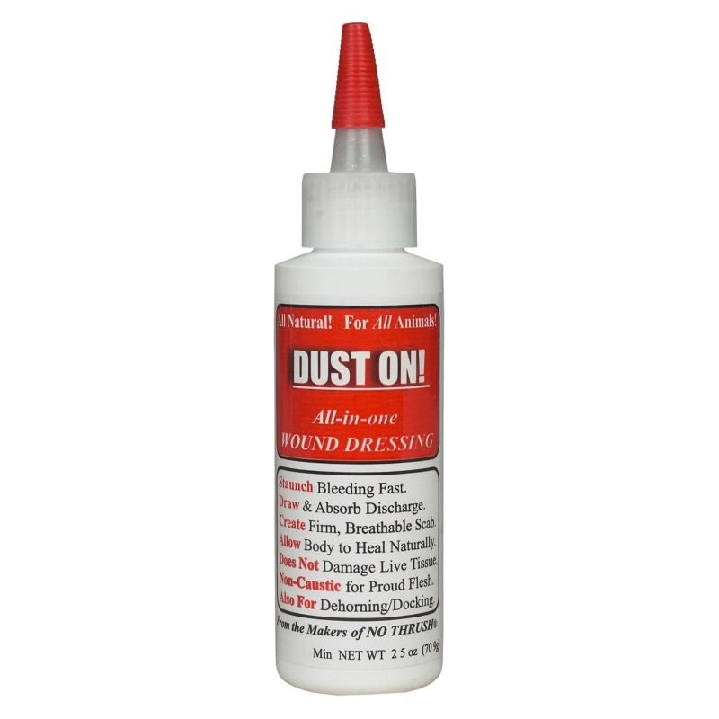 Dust On All In One Wound Dressing
