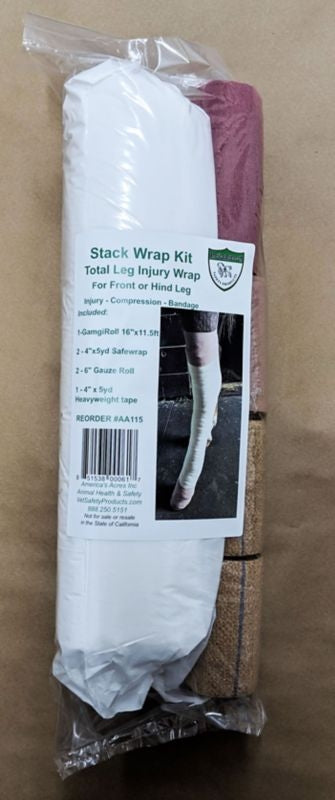 Americas Acres Stack Leg Wrap Kit