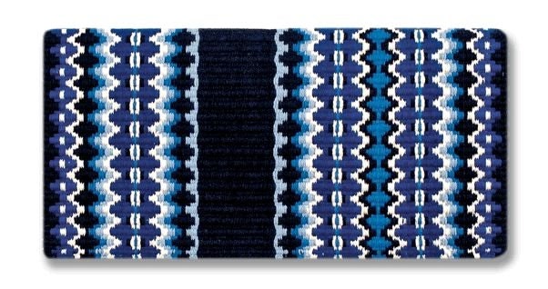 Mayatex Branding Iron Saddle Blanket