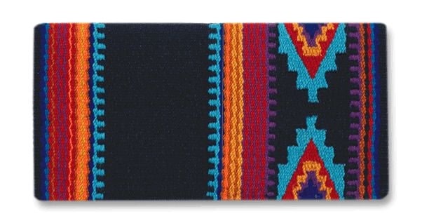 Mayatex Firecracker 36x34 Saddle Blanket