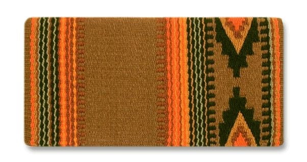 Mayatex Firecracker 36x34 Saddle Blanket