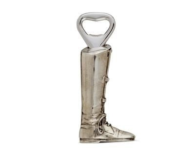 Vagabond House Riding Boot Bottle Opener
