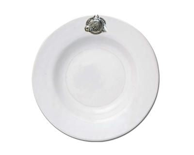 Vagabond House Equestrian Horseshoe Soup Bowl