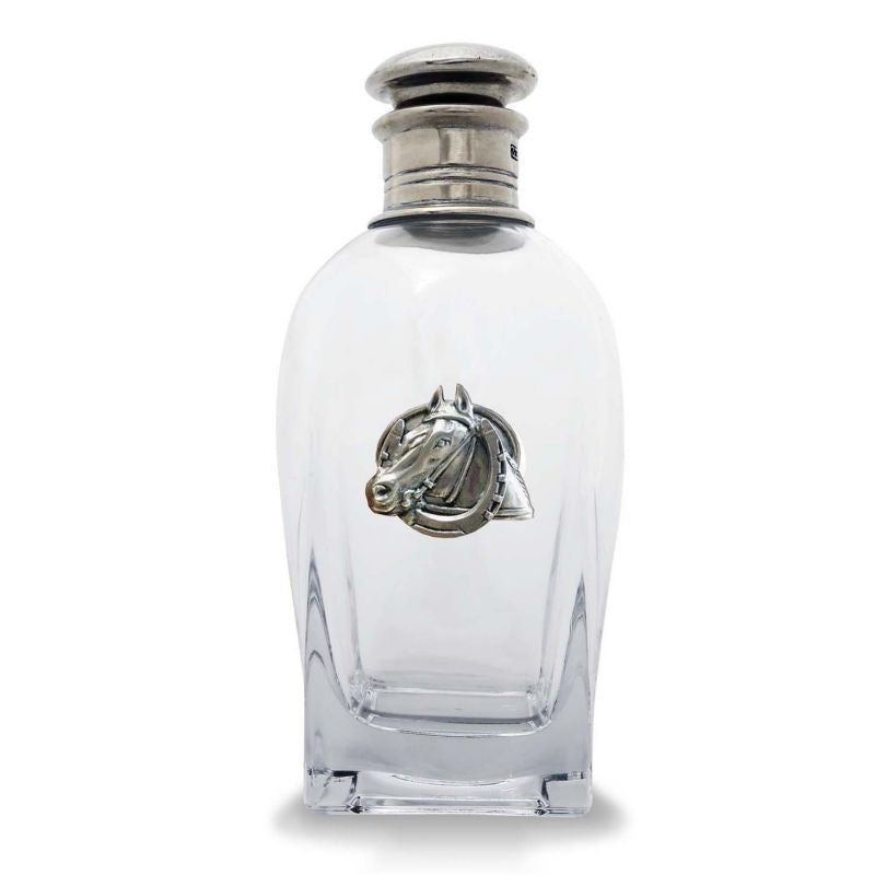 Vagabond House Horseshoe Liquor Decanter