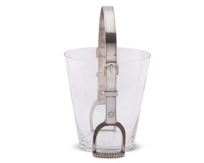 Vagabond House Stirrup Ice Bucket