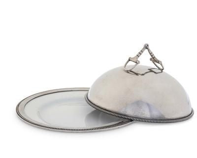 Vagabond House Bit Round Butter Dish