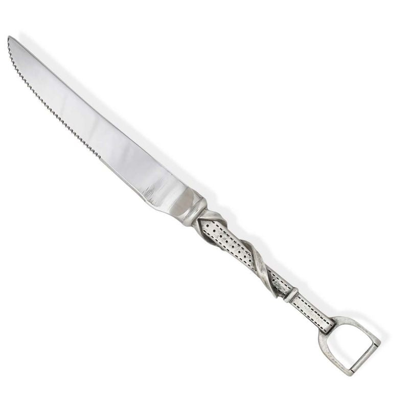 Vagabond House Stirrup Steak Knives Set of 6