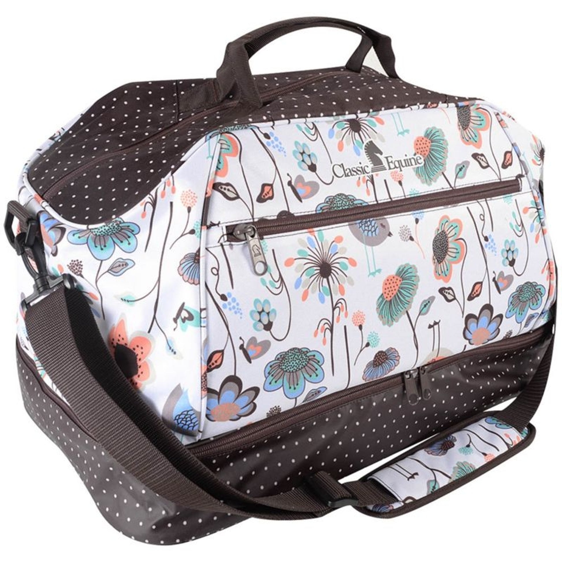 Classic Equine Weekend Duffle Bag