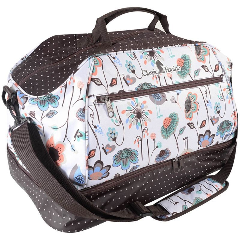 Classic Equine Weekend Duffle Bag