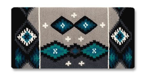 Mayatex Square-Cut 38x34 Saddle Blanket