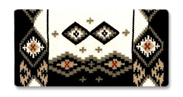 Mayatex Square-Cut 38x34 Saddle Blanket