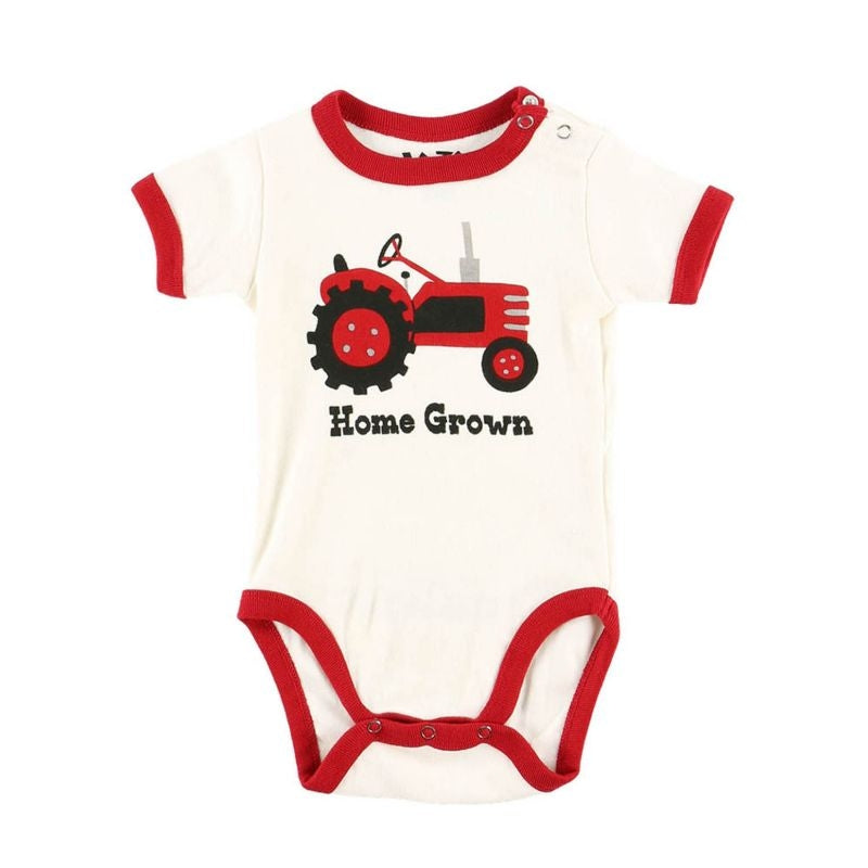 Lazy One Infant Creeper Onesie