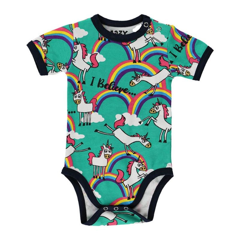 Lazy One Infant Creeper Onesie
