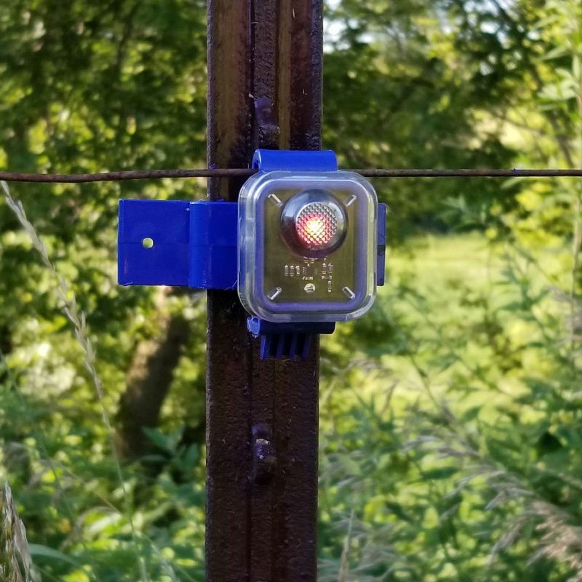 Insulight Flashing Electric Fence Monitor