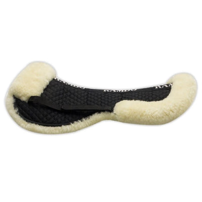 Rambo Sheepskin Half Pad