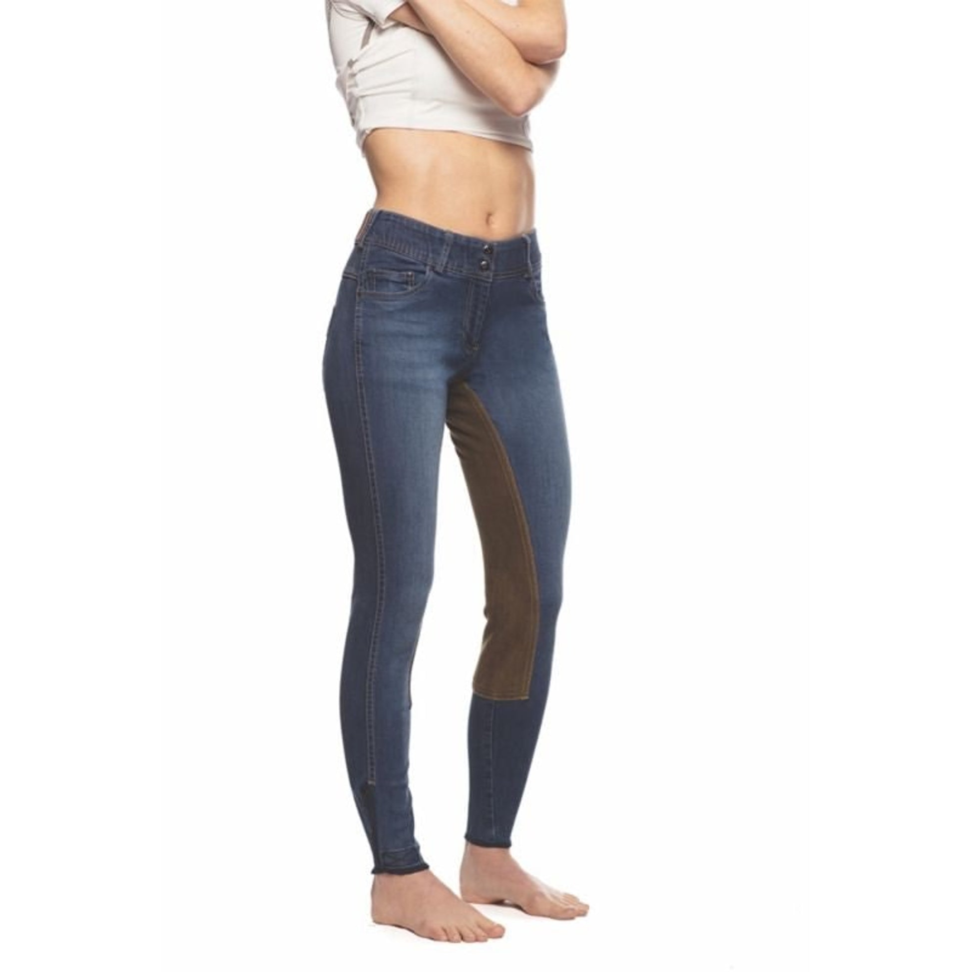 Goode Rider Equestrian F/S Jean