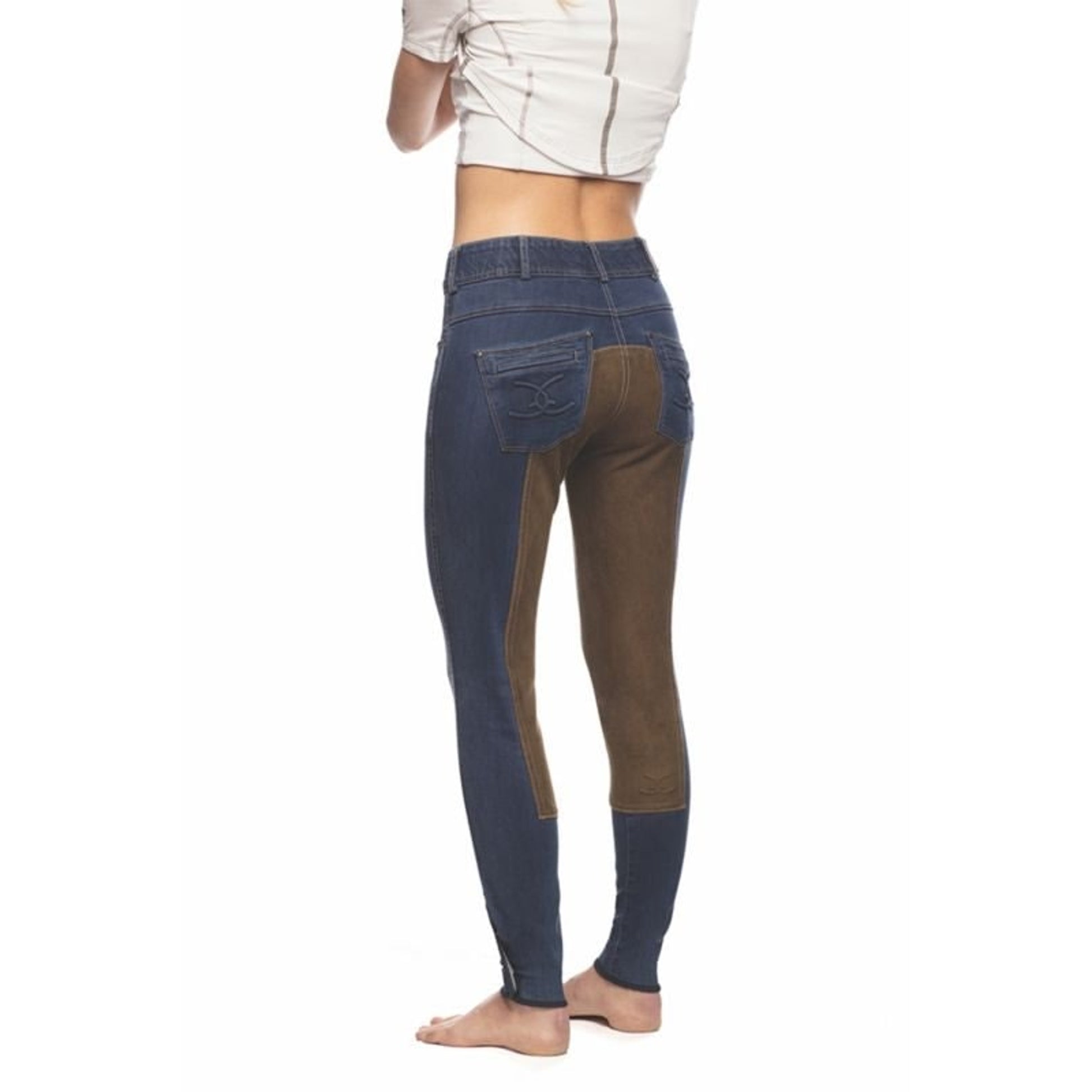 Goode Rider Equestrian F/S Jean