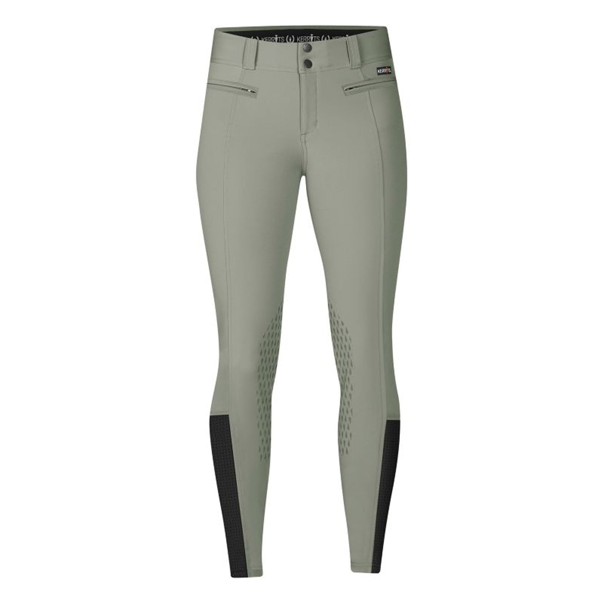 Kerrits Ladies Affinity Ice Fil Knee Patch Breeche