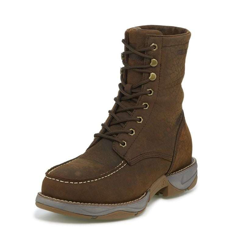 Tony Lama Mens WP Steel Junction Work Boot